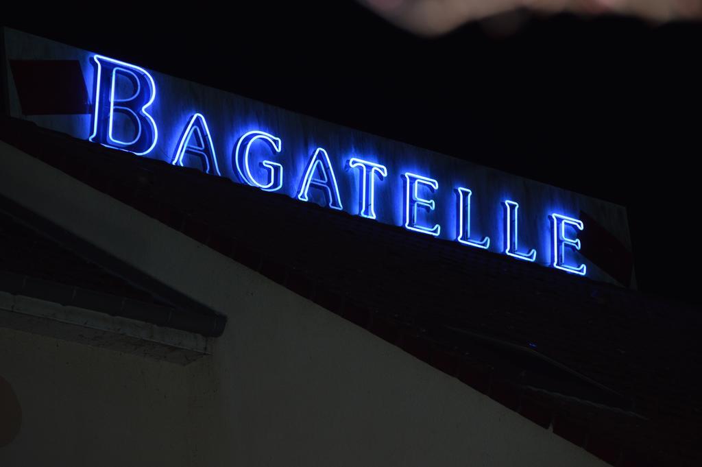 Logis Bagatelle - 51530 Dizy Hotel ภายนอก รูปภาพ